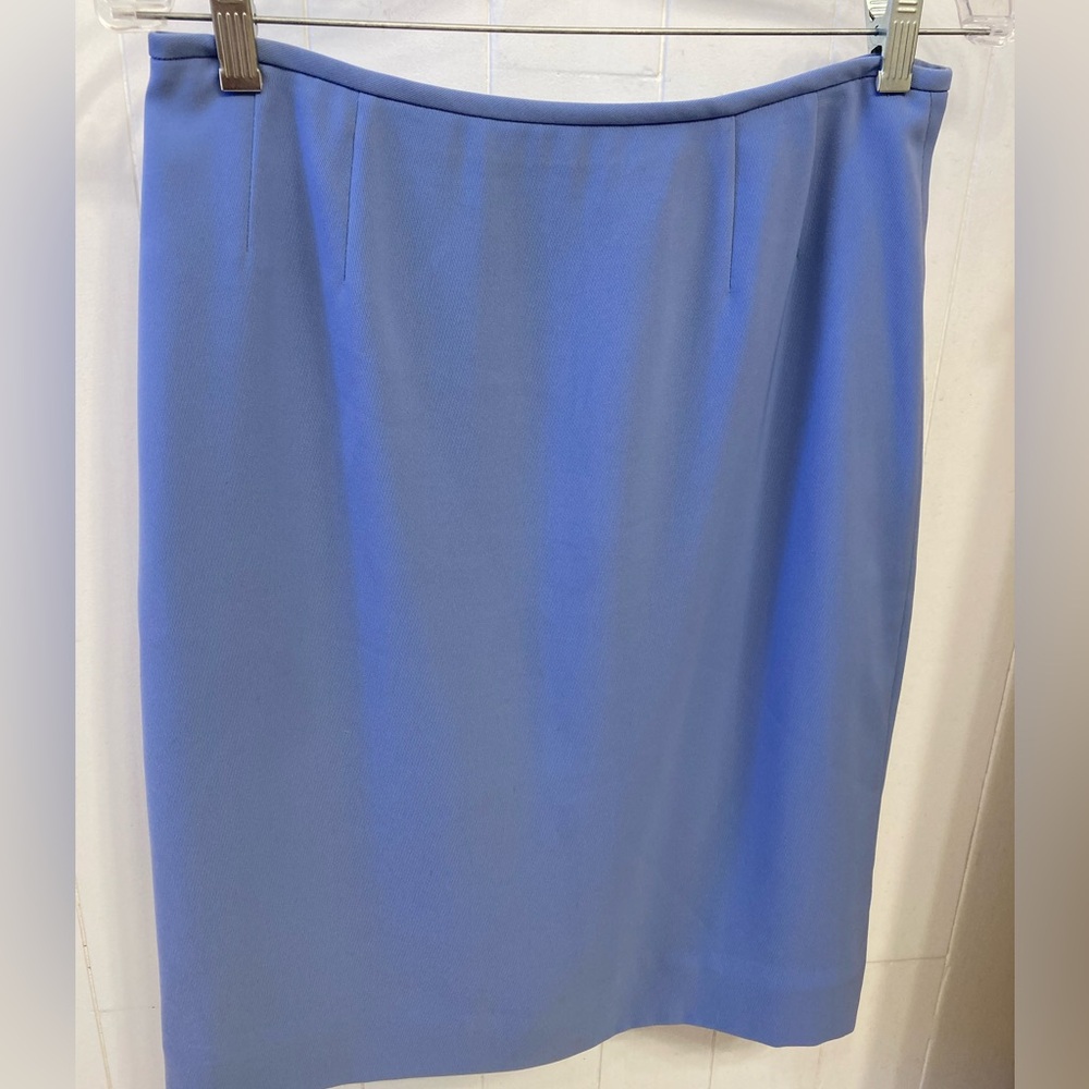 Skirt, lavender, fully lined, 10